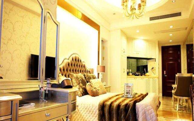 Lentino International Serviced Apartment Shanghai