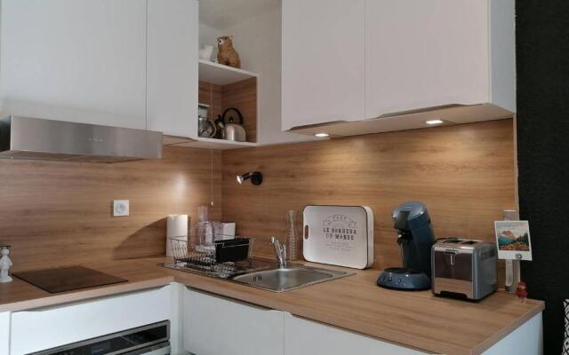 Studio Villard-de-Lans, 1 pièce, 4 personnes - FR-1-548-22