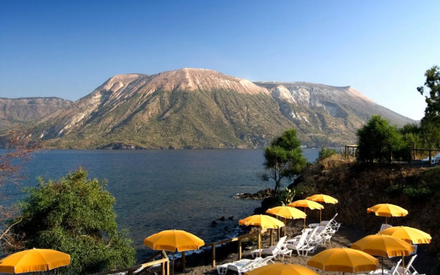 Complesso Vulcano Mare Resort