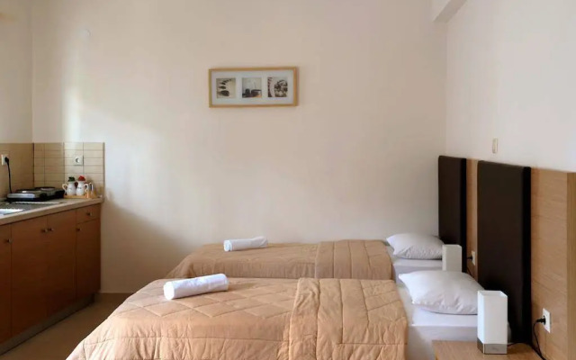 Nepheli Apartments And Studios
