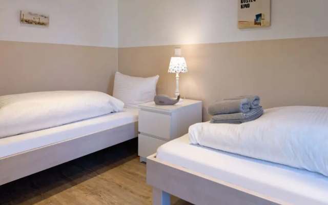 Holiday Apartment Langeoogtraum