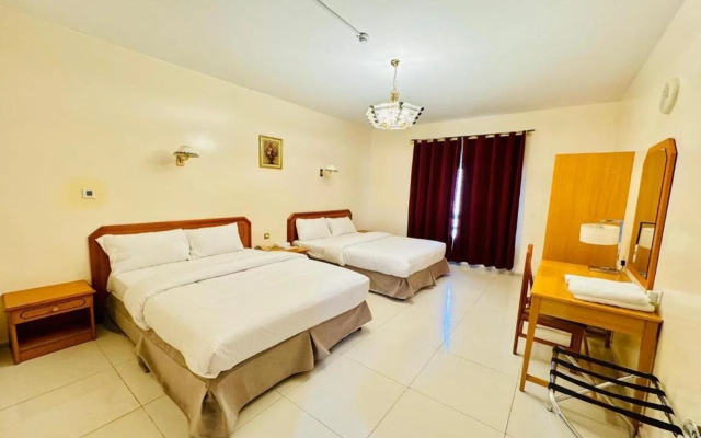 Basma Residence Hotel Apartments