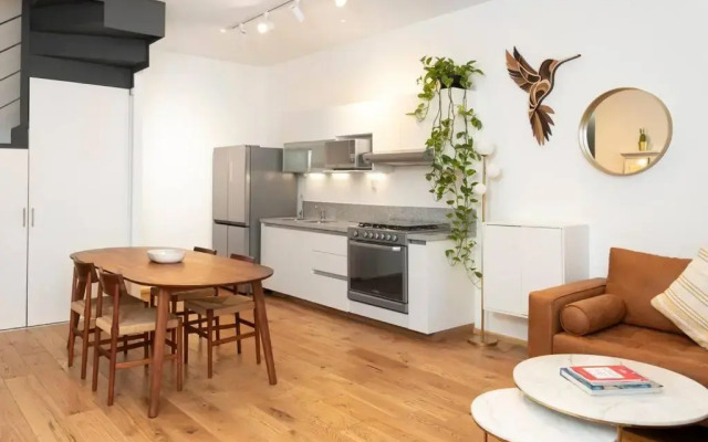 Stylish 2BR Apt at Hipodromo Condesa