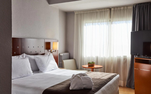 Hotel Silken Turcosa