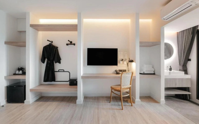 Blu Monkey Hub & Hotel Bangtao Beach Phuket