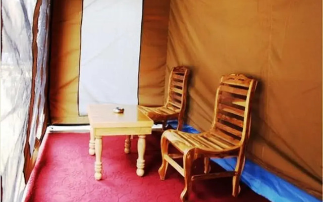 TIH Royal Desert Camp