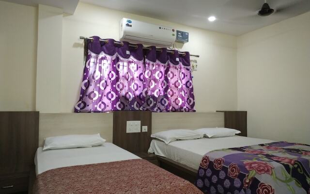 Iroomz Gangothri Residency