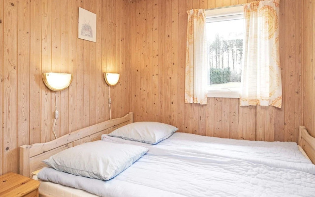 8 Person Holiday Home in Lokken