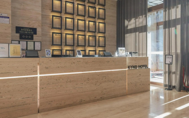 Bundang (Seohyeon) Business Hotel Kind-KYND