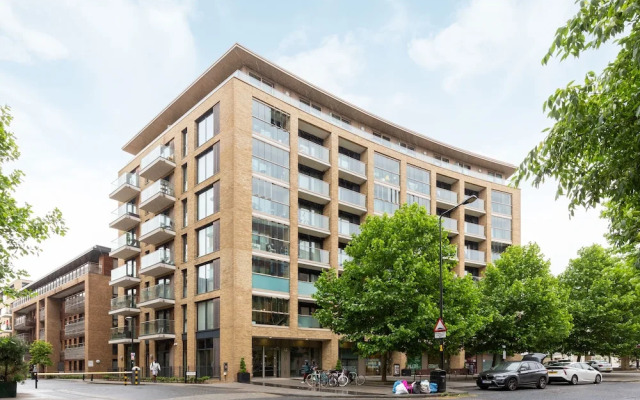 The Canada Water Flat