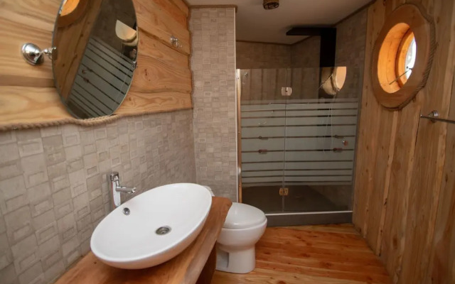 Cabañas Agua Viva