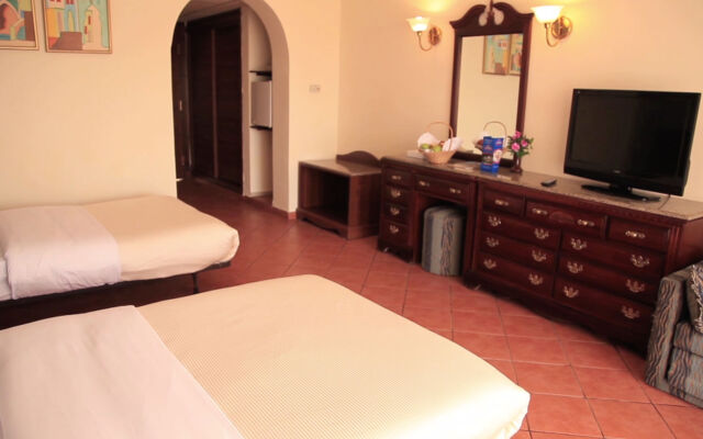 Отель Ali Baba Palace