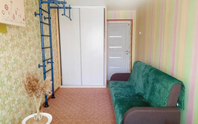 Апартаменты на улице Космонавтов