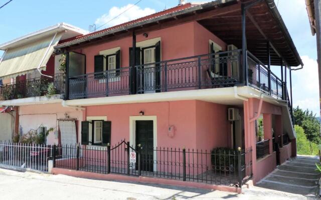 The Writers House in Ano Pavliana