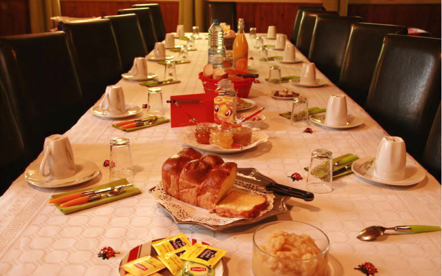 Chambres et Gites La Paysanne