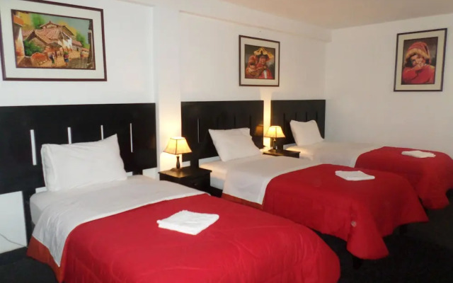 Gran Paititi Hostal