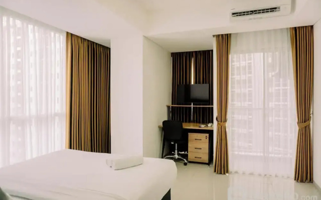 Best Deal Studio Pacific Garden Apartment Alam Sutera