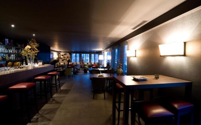 b_smart hotel Widnau