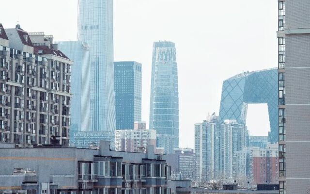 Hanting Hotel Beijing Huamao Ocean Center