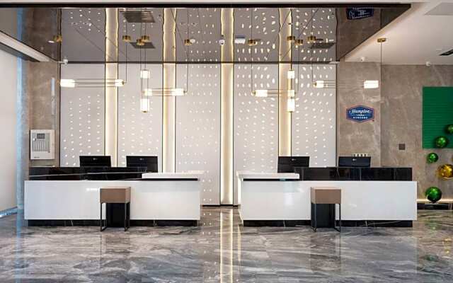 Hampton By Hilton Qingzhou Shenshui Road