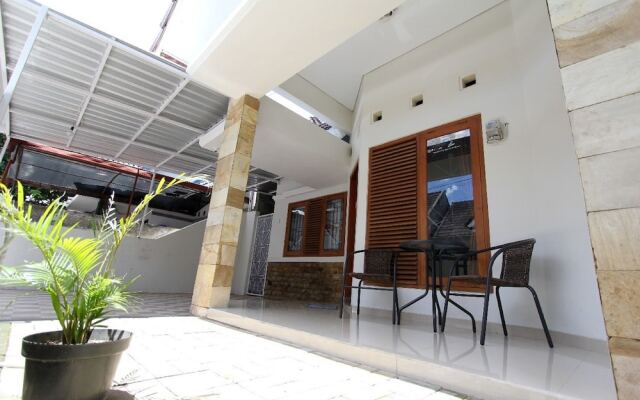 D'Java Homestay Babarsari By The Grand Java