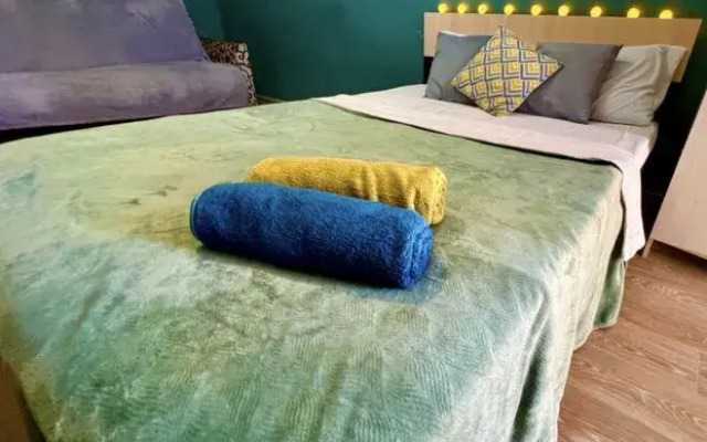 Апартаменты Суточно на проспекте Славы, д. 7Б