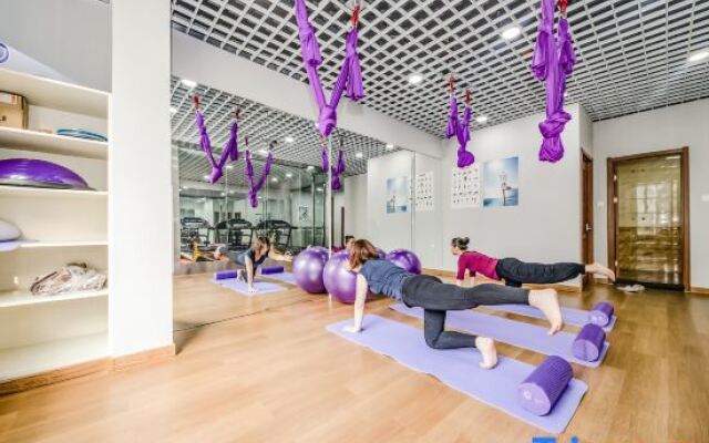 Ayaa International Hotel