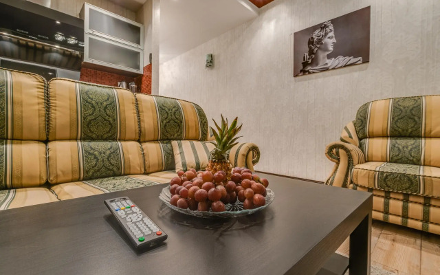 Апартаменты 101апарт на проспекте Приморский 137 корпус 1