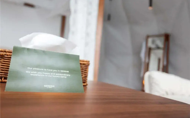 Serene Glamping سيرين
