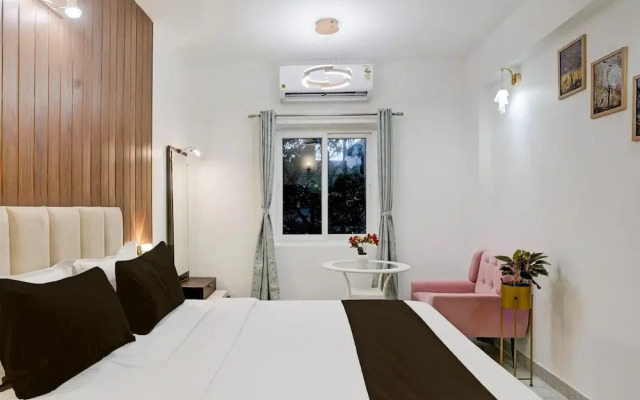 Attractive Apartment in Siolim