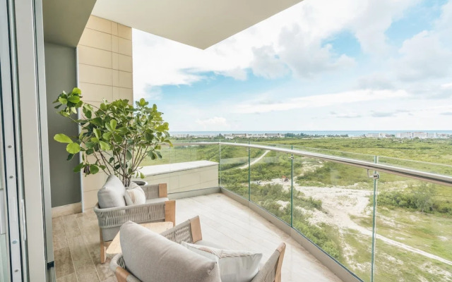 Apt With 3BR -apartment With Balcony in Cap Cana