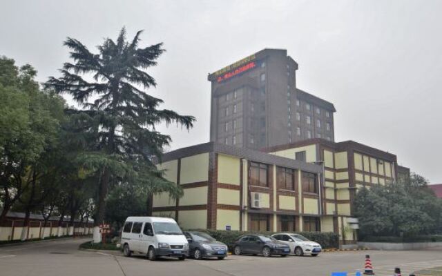 Meishan Hotel