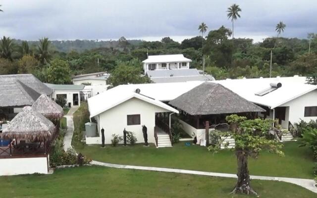 Beachfront Resort