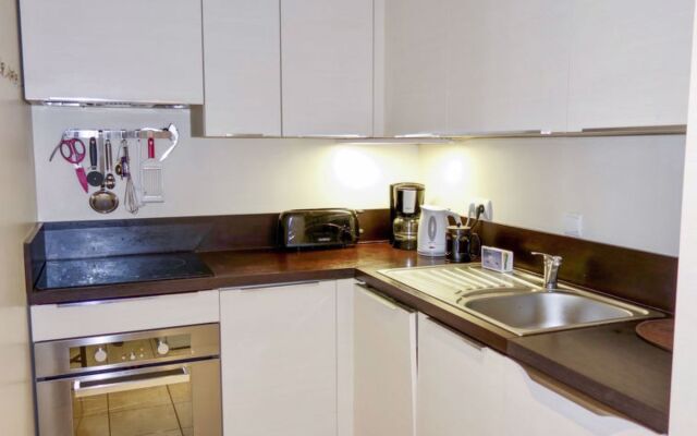 Apartment Villa Barkhanes 2