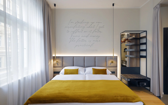 Hotel Prokop Square
