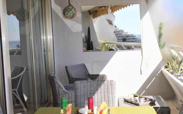 Appartement Villeneuve-Loubet, 2 pièces, 4 personnes - FR-1-252A-7