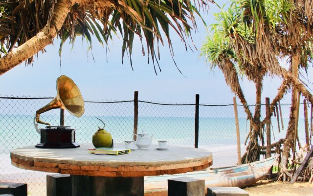 Villa Sri Beach