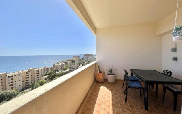 Appartement Ajaccio, 3 pièces, 4 personnes - FR-1-61-592