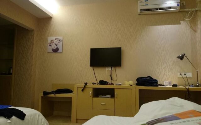Mount Huangshan Golden Le Grand Large Hotel Yanan