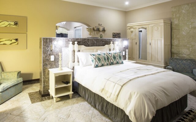 The Royal Palm Bed & Breakfast