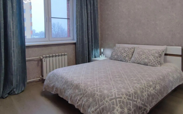 Апартаменты на улице Жукова 17