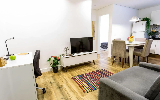 Apartamento 2 Quartos, Lindo, Aconchegante na Praça Pôr do Sol - Apartment in Sao Paulo - Photo 2