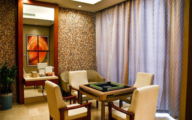 Sheraton Changzhou Xinbei Hotel