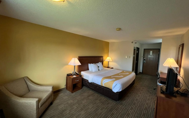 Quality Inn Mitchell I-90