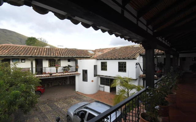 Hospederia La Fuente