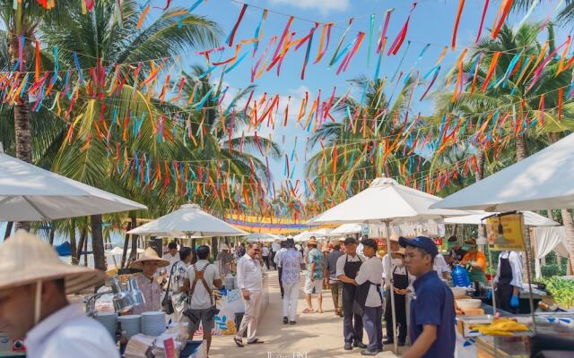 Marina Seaside Boutique Hotel