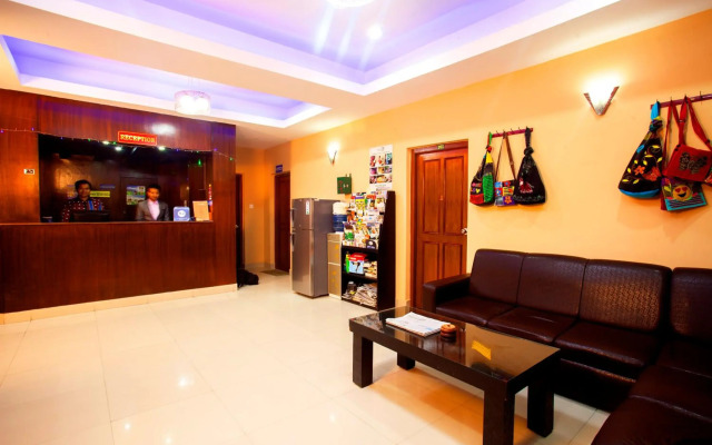 Hotel Dream City