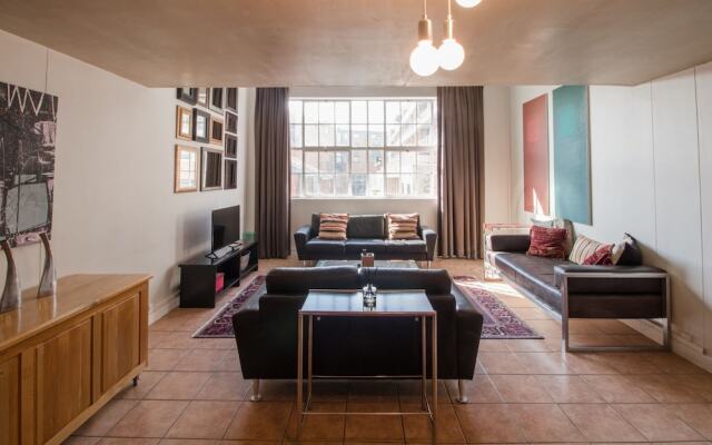 Two Bedroom Loft in City Centre