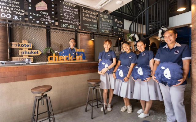 Kokotel Phuket Patong