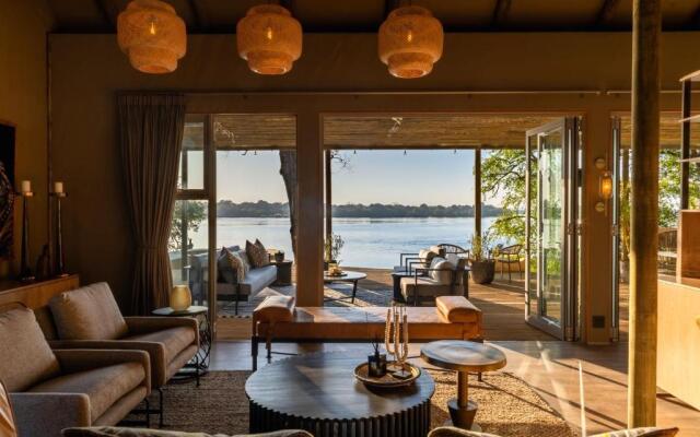 Victoria Falls River Lodge